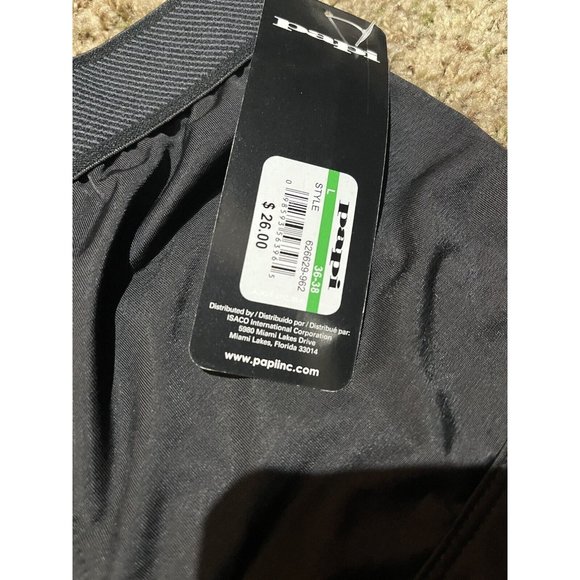 PAPI BLACK BRAZAILIAN STRETCH TRUNK UNDERWEAR SIZE M BNWT 62626629-962 - Picture 4 of 7